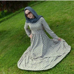 Саида Муслимова, 04.05.1988, Ставрополь