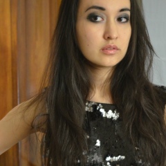 Айдана Кудабаева, 15.05, Paris