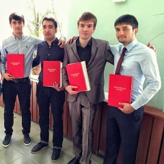 Гурбан Шириев, 08.10.1989, Казань