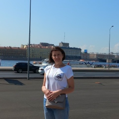Люсьена Старанник, 25.03, Витебск