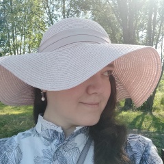 Надя Фёдорова, Выборг