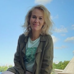 Наташа Позднякова, Санкт-Петербург