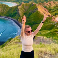 Валерия Орлова, Москва