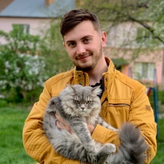 Dima Putsyk, 28.09.1996