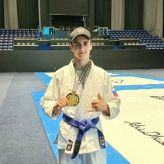 Григорий Шульга, 18.10, Новосибирск