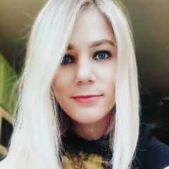 Галина Сероокая, 19.08.1993, Солигорск