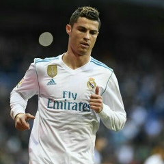 Cristiano Ronaldo, 05.02.1985, Funchal