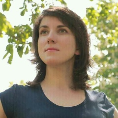 Юляша Карпушина, Киев