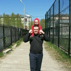 Антон Юнин, 11.01.1987, Нижневартовск