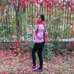 Мария Карташова, 14.10, Бишкек