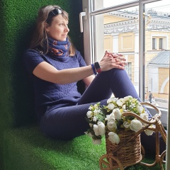 Юлия Колобова, 04.07.1985, Санкт-Петербург