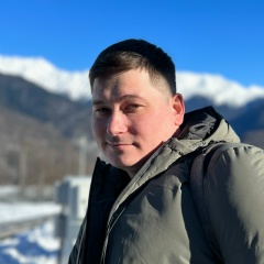 Женя Предеин, 30.05.1993