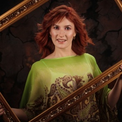 Вера Лазукова, 04.10, Пермь