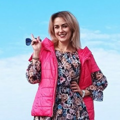 Нина Яценко, 05.10, Донецк