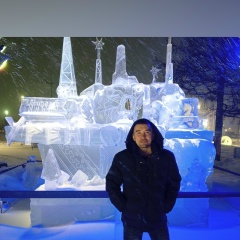 Константин Феоктистов, 20.12, Салехард