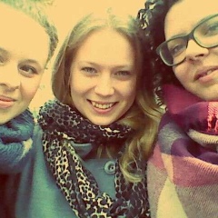 Люба Яковлева, 12.01, Berlin