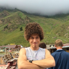 Саня Коровин, 22.04.1989, Москва