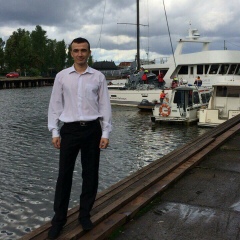 Фаррух Сардаров, 20.06.1985, Санкт-Петербург