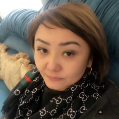 Айжан Кожамкулова, Алматы