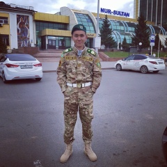 Куандык Амантаев, 24.09, Астана