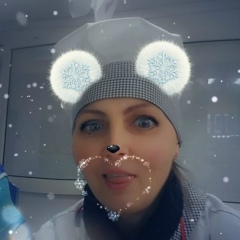 Марина Черткова, Москва