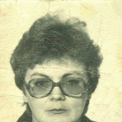 Александра Сизова /Щепеткова/, 18.06, Санкт-Петербург