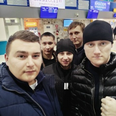 Сергей Бояркин, 25.12, Краснодар