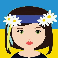 Аня Сукретная, Киев
