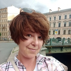 Наталья Каргополова, 18.09, Левашово