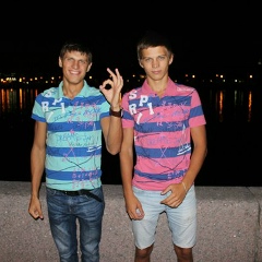 Денис Иваков, 10.02.1994, Санкт-Петербург