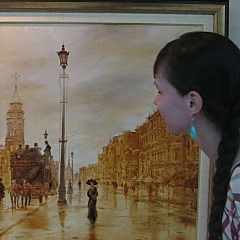 Ира Паликарпова, 01.01.1980, Санкт-Петербург