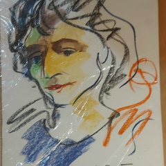 Елена Скворцова, Москва