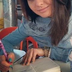 Дарья Мирошкина, 01.09.1991, Санкт-Петербург