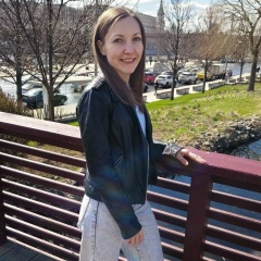 Оля Боронина, 31.01, Москва