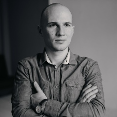 Константин Пучинскас, Алматы