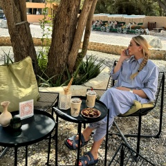 Medi Sagaeva, Москва