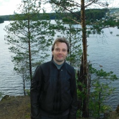 Сергей Накоскин, 18.01.1973, Екатеринбург