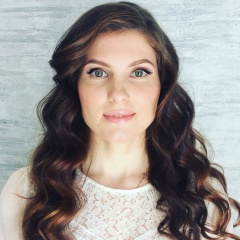 Валерия Гнатык, 01.11, Санкт-Петербург