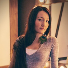 Александра Кириллова, 23.04