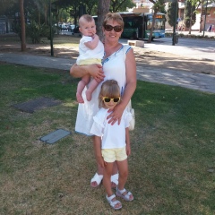 Галина Круліковська, 21.09.1965, Málaga