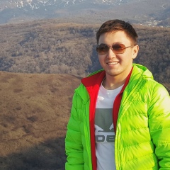 Aibek Issembaev, 09.07, Алматы