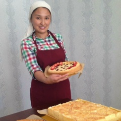 Балсая Усманова, 21.01.1993, Шымкент