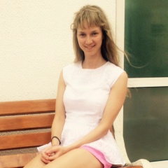 Анна Крутикова, 05.06, Санкт-Петербург