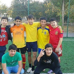 Fozil Rahimov, 16.09.1995