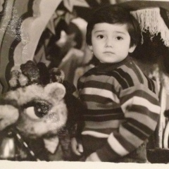 Бахруз Пончик, 27.04.1988, Баку