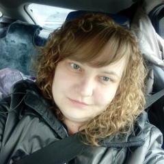 Анна Комарова, 23.10, Москва