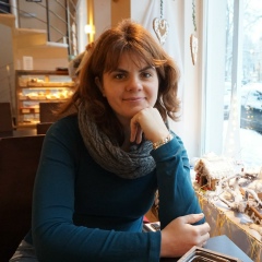 Татьяна Дробышевская, 08.11, Бердск