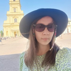 Олеся В, 26.07, Москва