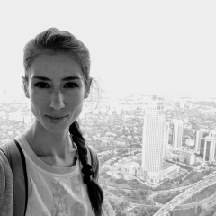 Ксения Мергамутдинова, 10.04, Минск