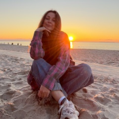 Альбина Ильина, 25.05, Санкт-Петербург